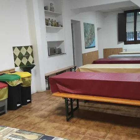 Can Rabassa Ostello *