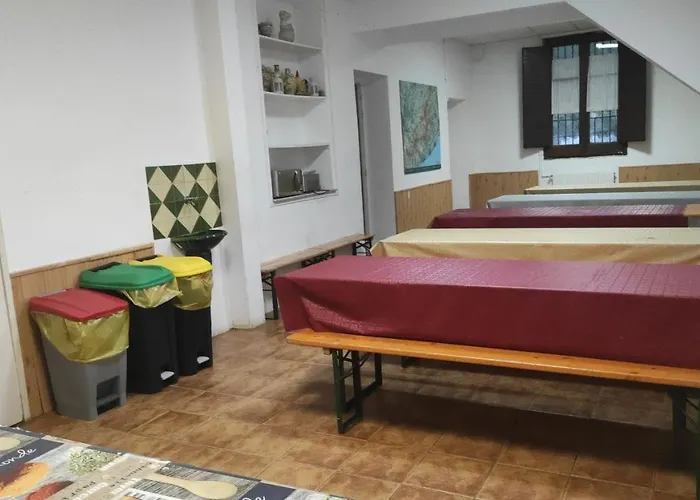 Can Rabassa Albergue *